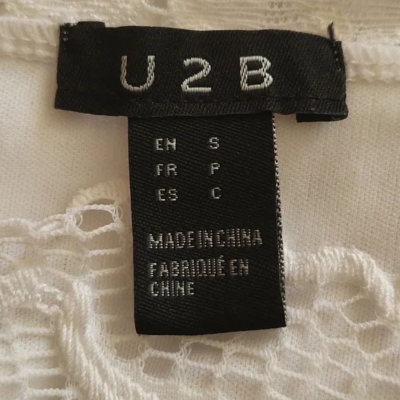 Lace top - Picture 4 of 7